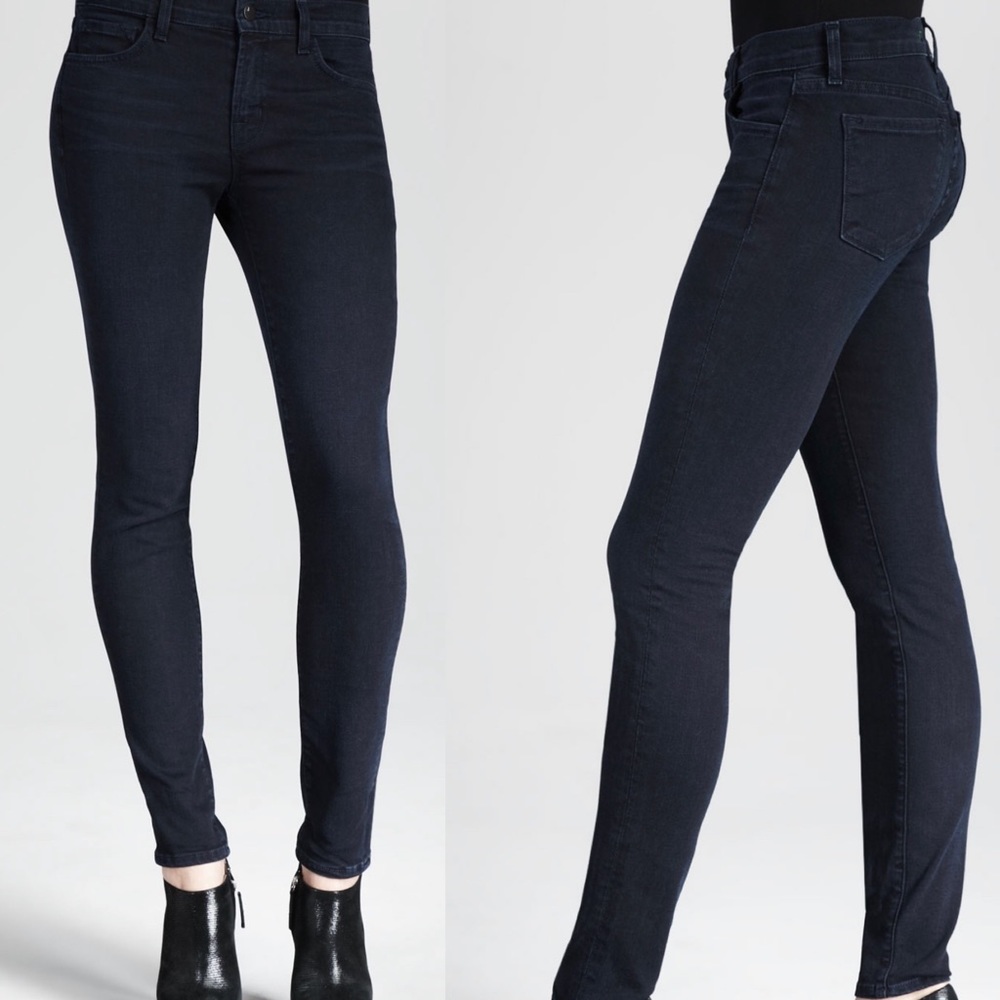 J BRAND | 811 Tudor Skinny Jeans Sz 28